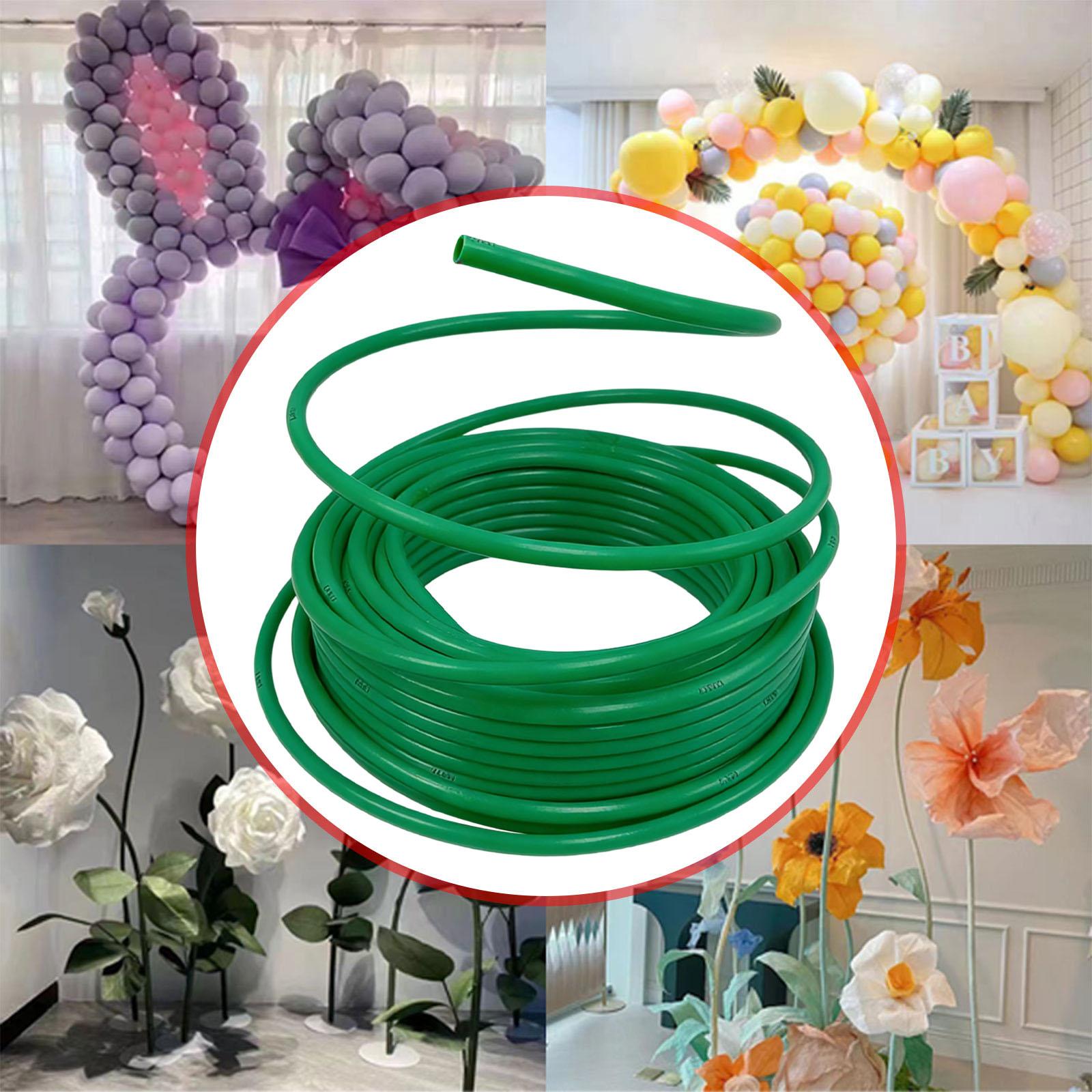 DIY Bouquet Floral Stems Tube  – Wire Stem Florist Bewertung und Preis
