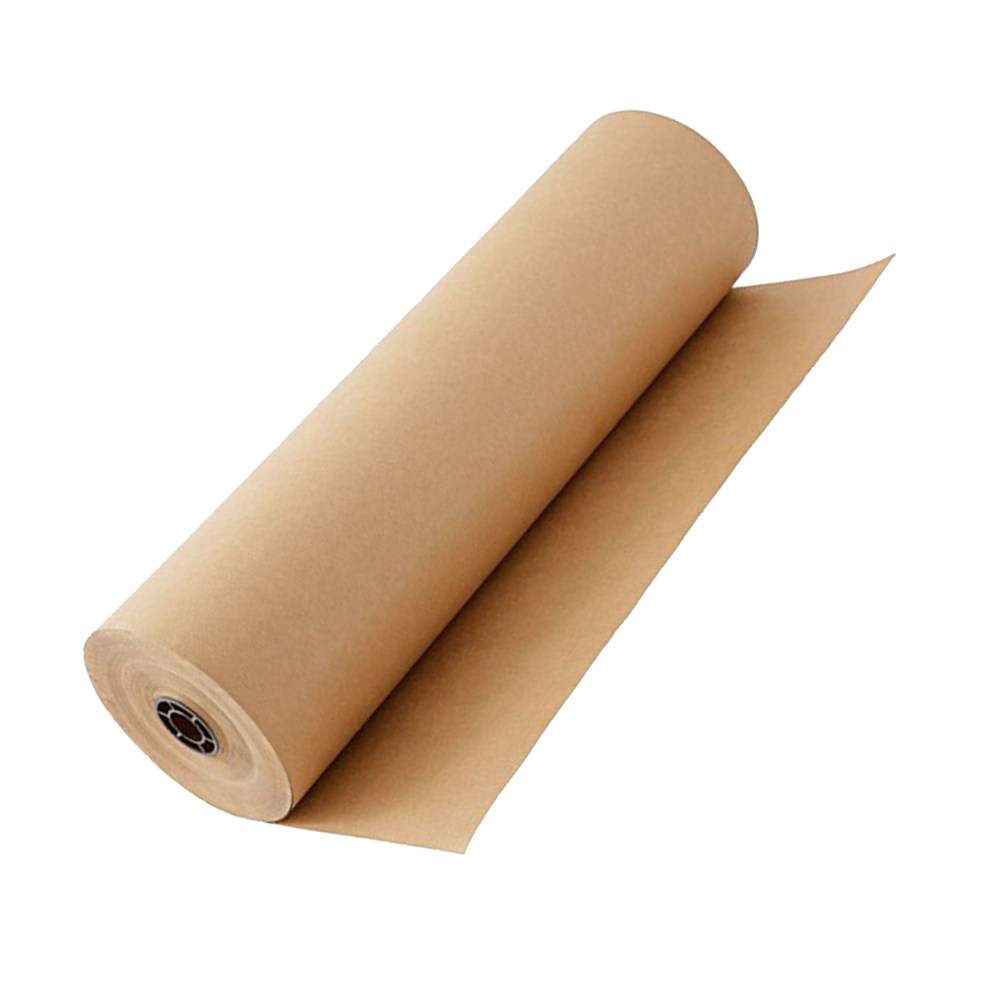 Eco Friendly Kraft Paper Roll  – Flower Wrap Kraft Bewertung und Preis
