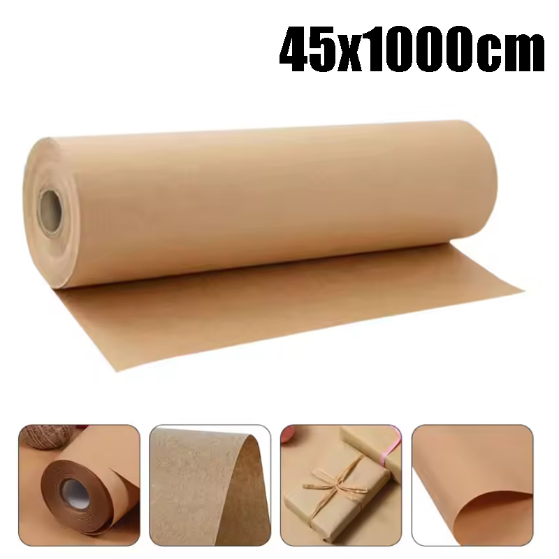Kraft Paper Masking Paper Biod – Flower Wrap Kraft Bewertung und Preis