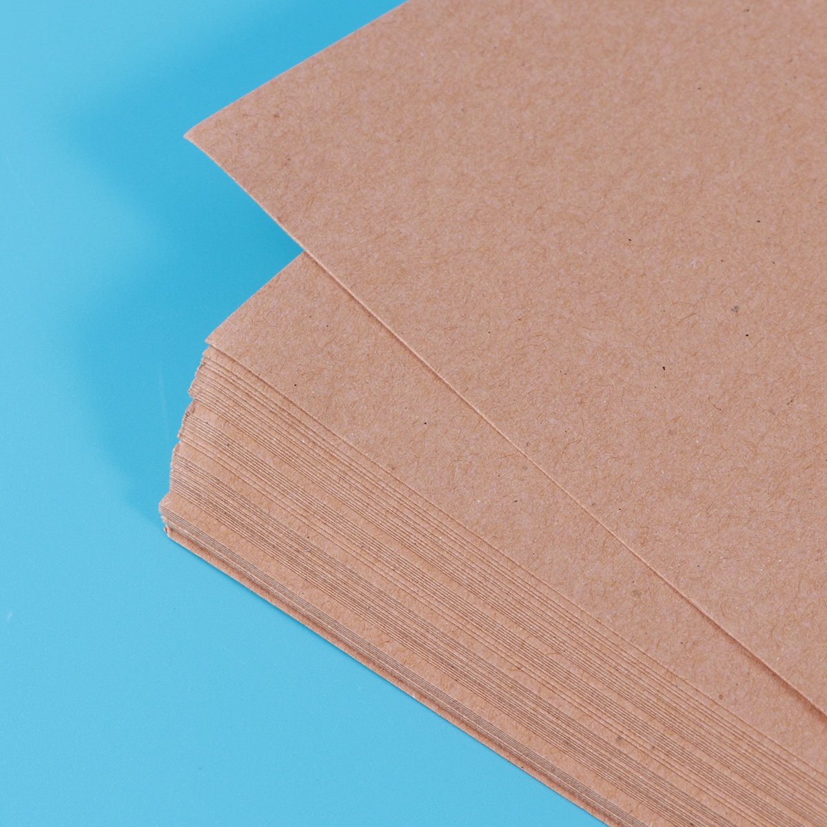 50 Sheets A4 Brown Kraft Paper – Flower Wrap Kraft Bewertung und Preis