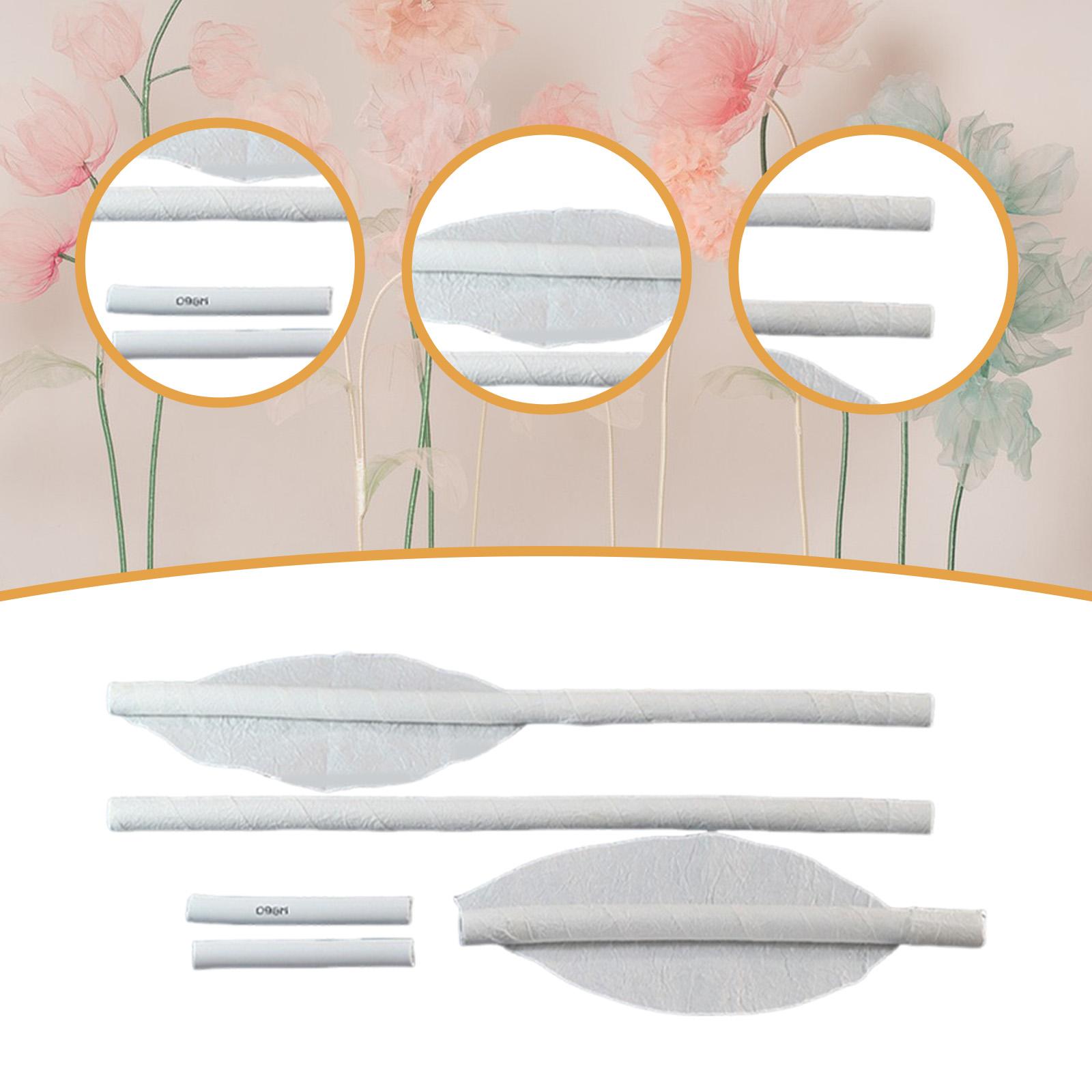 Premium Floral Stem Wire for A – Wire Stem Florist Bewertung und Preis