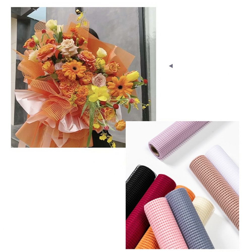 50cm Wide Fresh Flower Wrappin – Flower Wrap Kraft Bewertung und Preis
