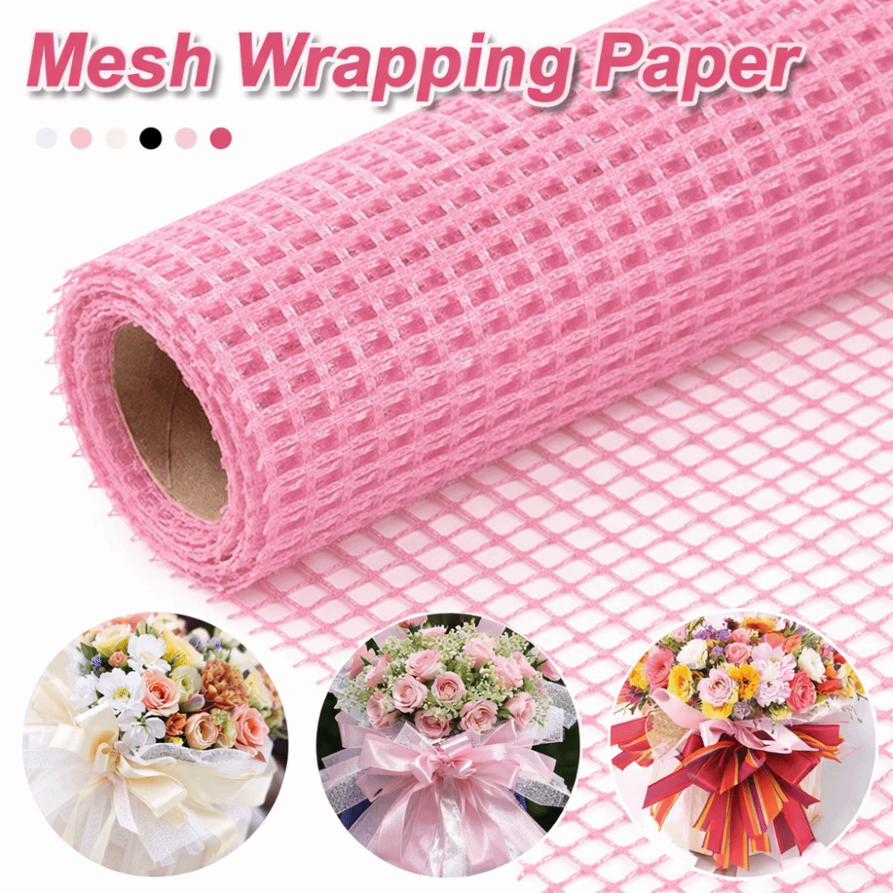 50cm Wide Fresh Flower Wrappin – Flower Wrap Kraft Bewertung und Preis