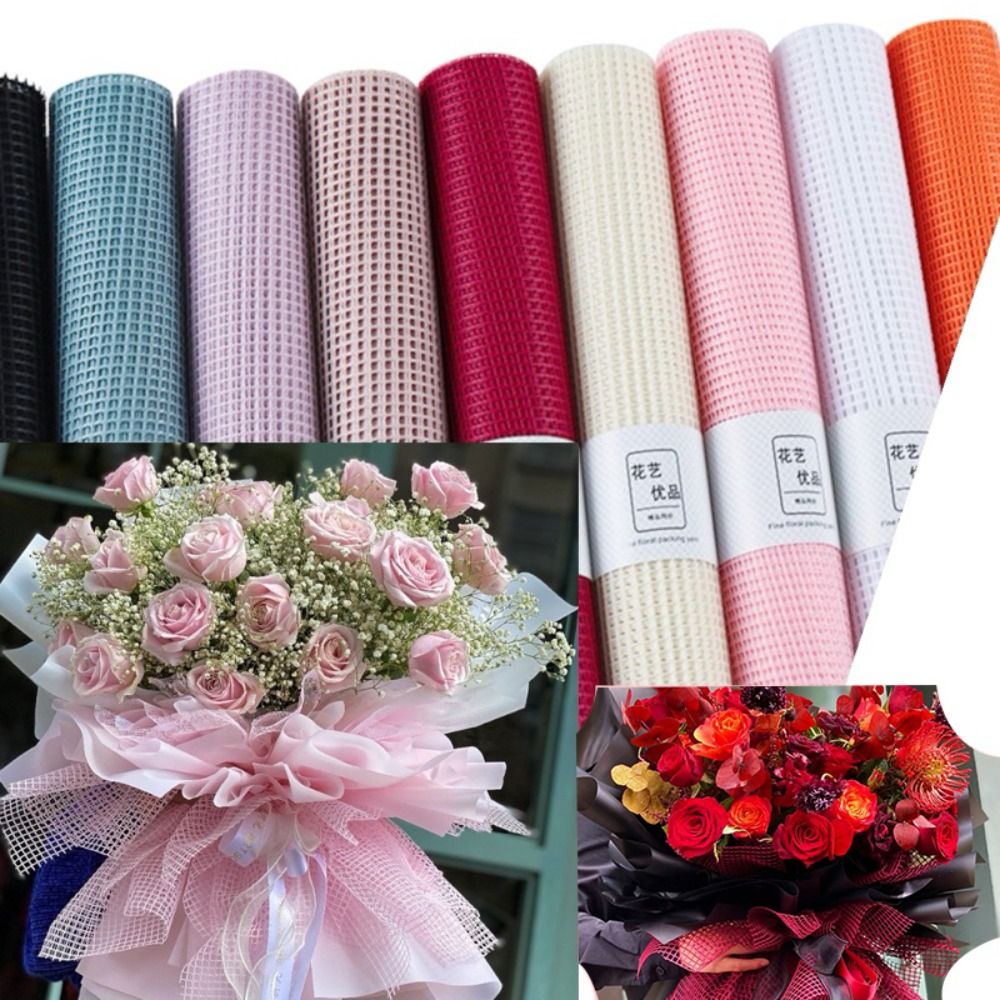 50cm Wide Fresh Flower Wrappin – Flower Wrap Kraft Bewertung und Preis