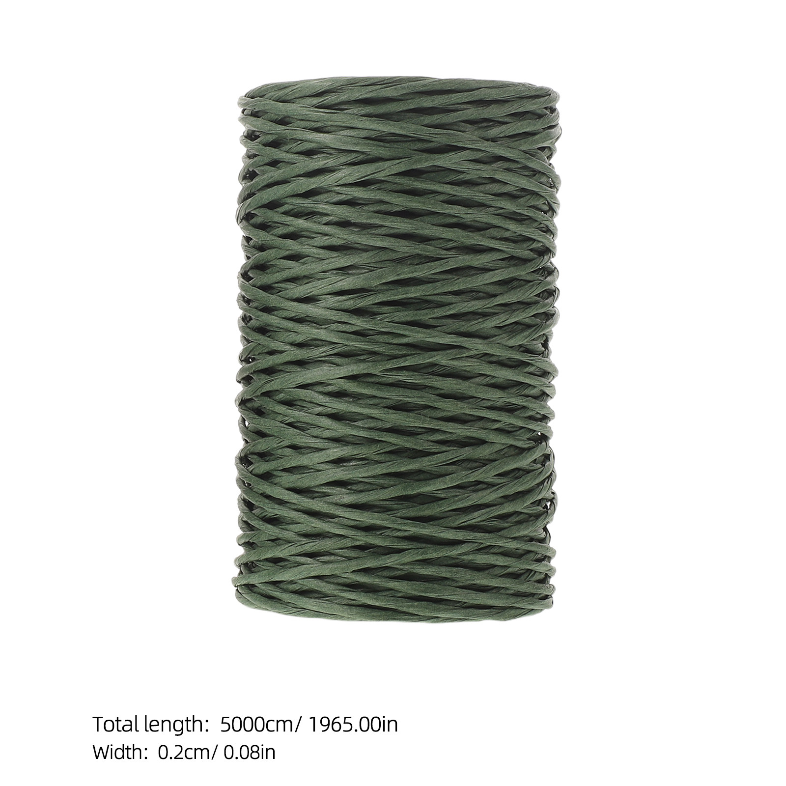 2 Rolls Covered Florist Wire 2 – Wire Stem Florist Bewertung und Preis