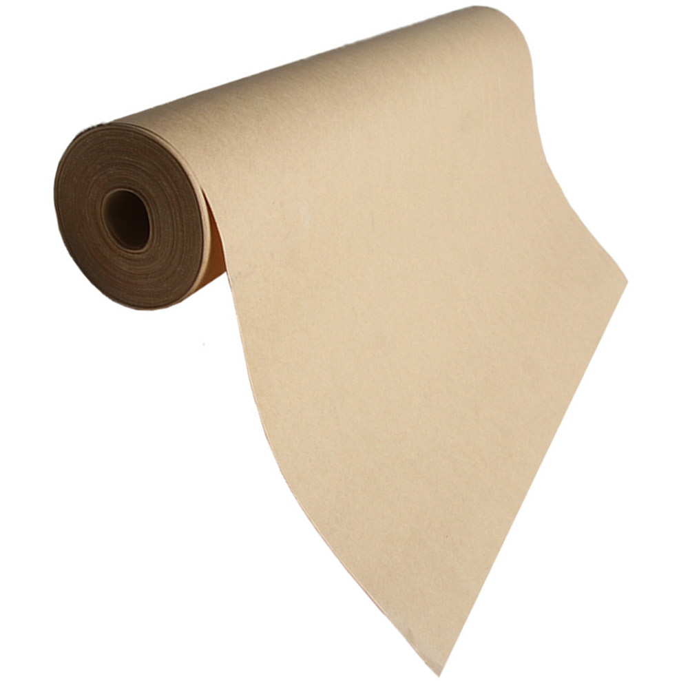 1 Roll Brown Kraft Paper Gift  – Flower Wrap Kraft Bewertung und Preis