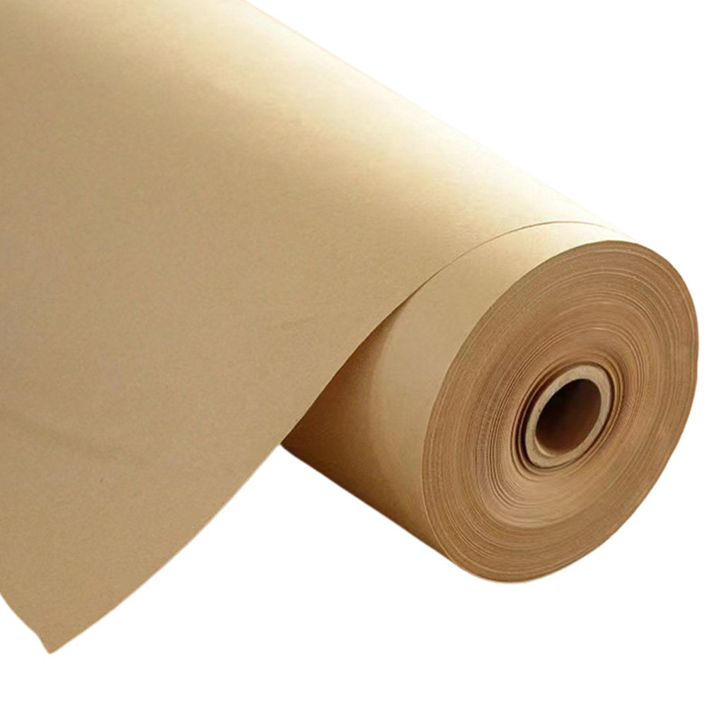 1 Roll Brown Kraft Paper Gift  – Flower Wrap Kraft Bewertung und Preis
