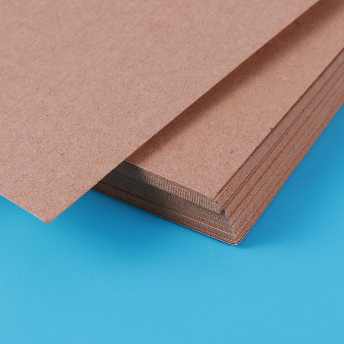 50 Sheets A4 Brown Kraft Paper – Flower Wrap Kraft Bewertung und Preis