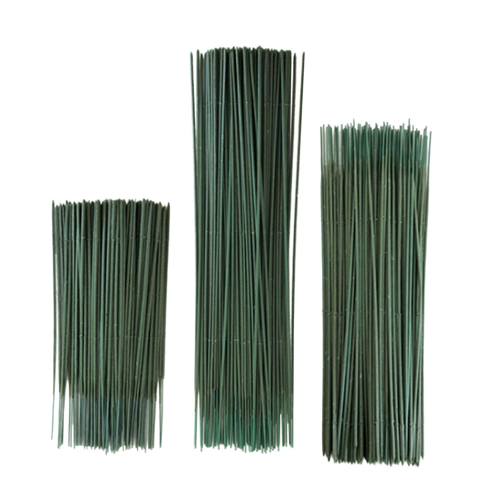 100x Artificial Flower Stems F – Wire Stem Florist Bewertung und Preis