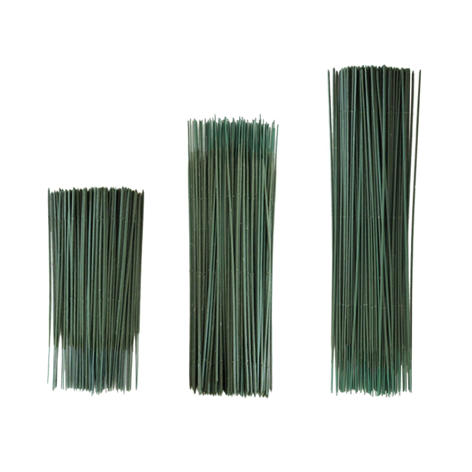 100x Artificial Flower Stems F – Wire Stem Florist Bewertung und Preis