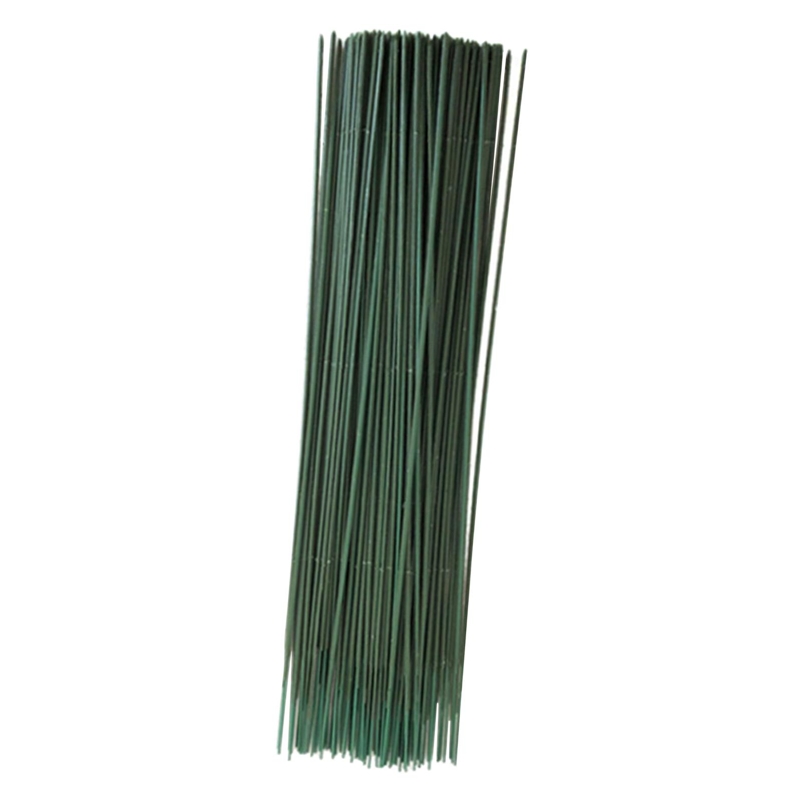 100x Artificial Flower Stems F – Wire Stem Florist Bewertung und Preis