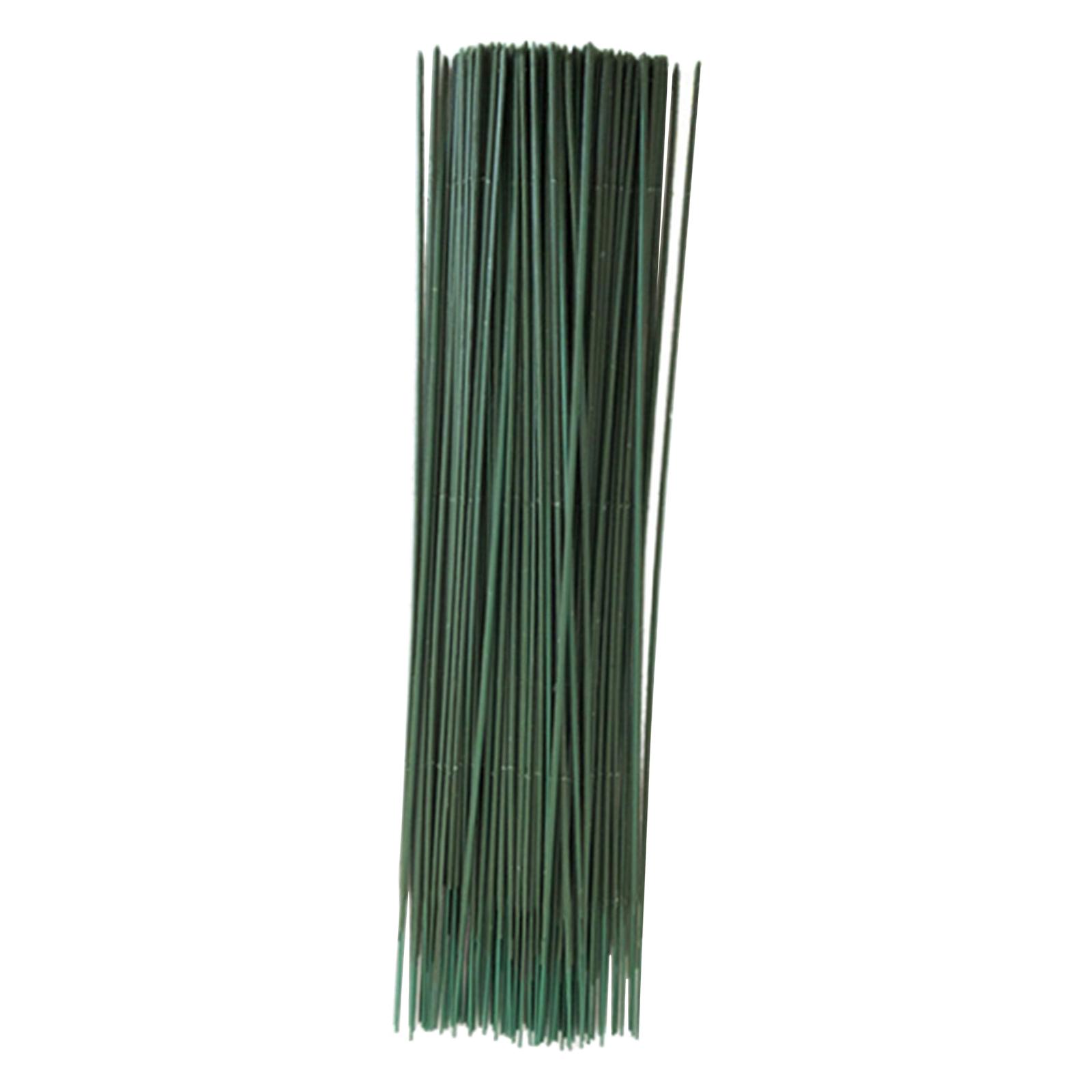 100x Artificial Flower Stems F – Wire Stem Florist Bewertung und Preis