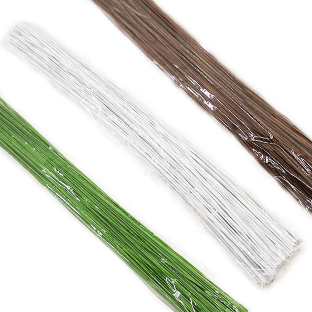 50pcs/lot 26# 0.45mm Floral St – Wire Stem Florist Bewertung und Preis