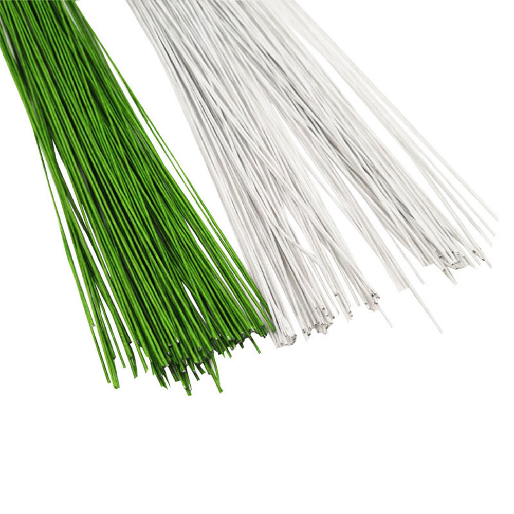 50pcs/lot 26# 0.45mm Floral St – Wire Stem Florist Bewertung und Preis