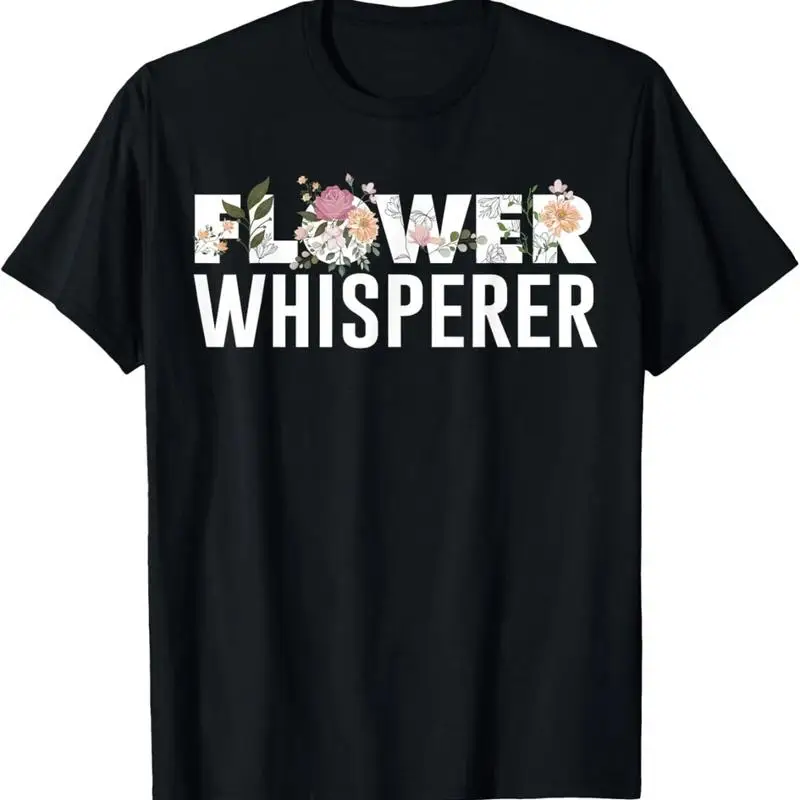 Flower Whisperer Funny Florist – Florist Job Bewertung und Preis