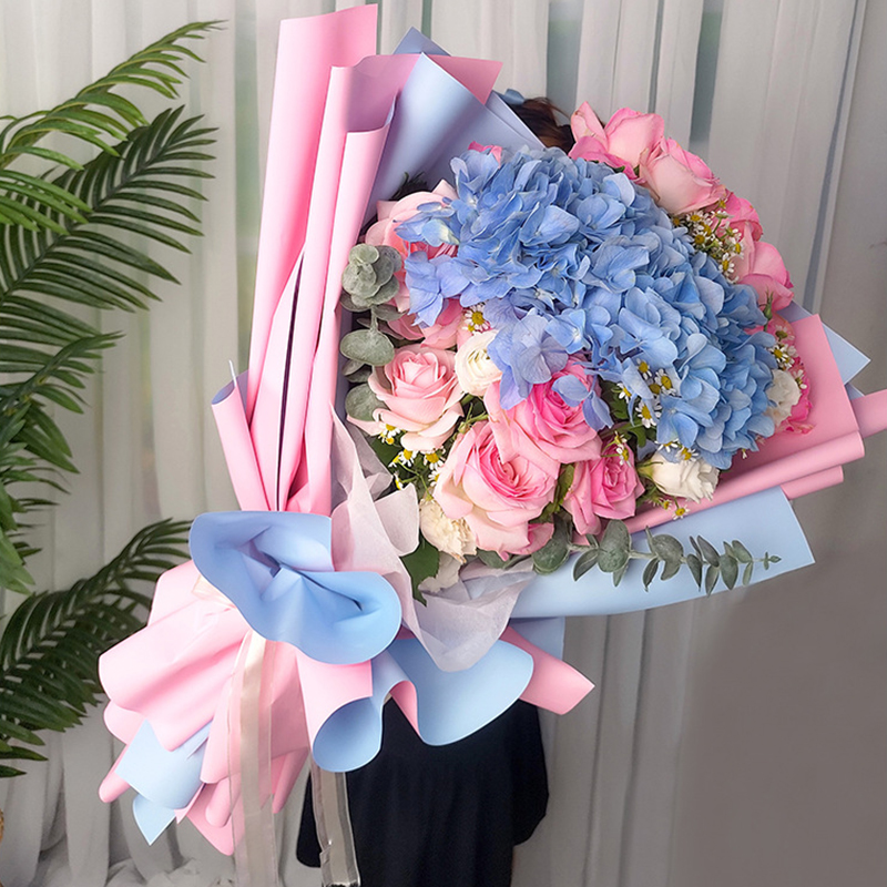 20pcs/pack of Flowers Wrapping – Florist Supply Wholesale Bewertung und Preis