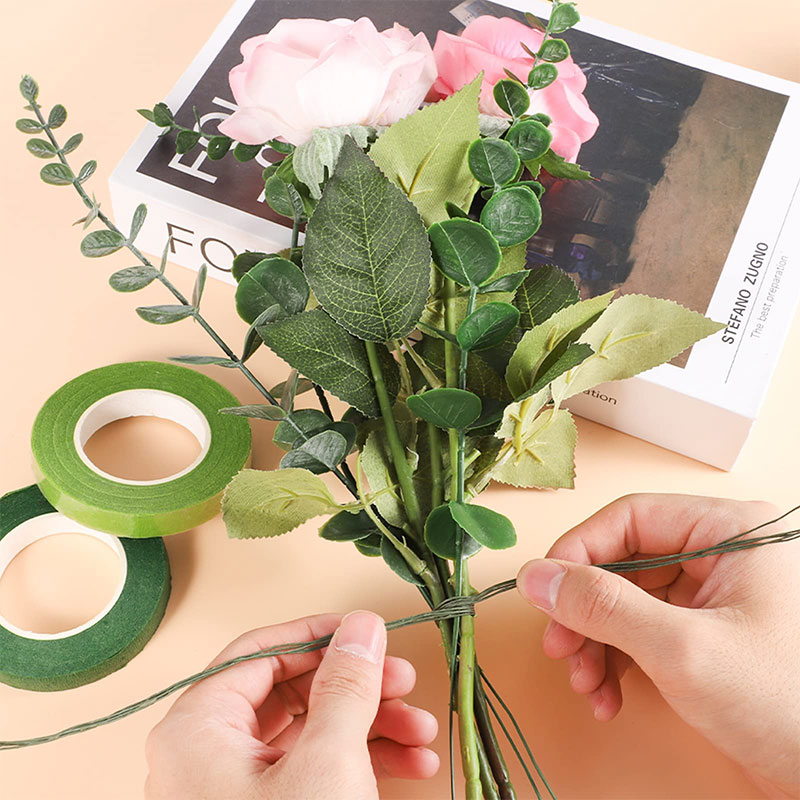 100Pcs Floral Wire High Qualit – Wire Stem Florist Bewertung und Preis